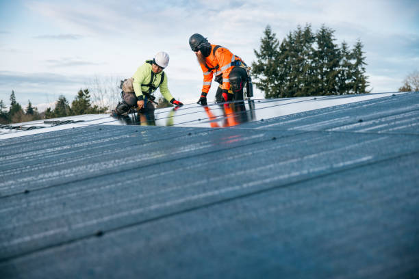 Reliable Gutter Installation contractor in Renfro Valley, KY by Roof Repair Smedway